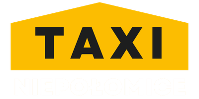 Strona Główna 1 Taxi Niepołomice Logo